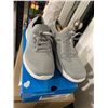 Image 2 : Sketchers Womens Light Grey Size 9 Shoes