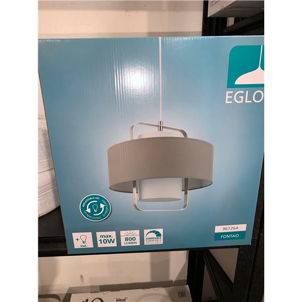 Eglo Fontao 96726A 800W Dimmable Pendant Light