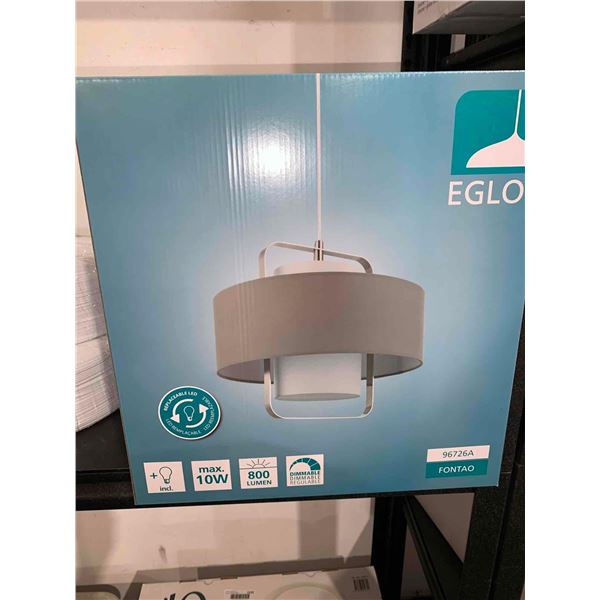 Eglo Fontao 96726A 800W Dimmable Pendant Light
