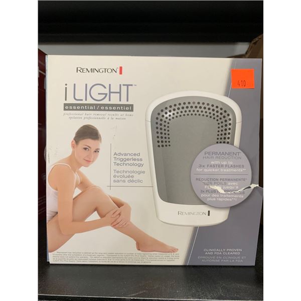 Remington iLight Essential Professional Hair Removal