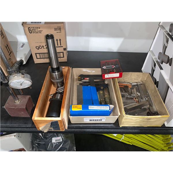 Lot of Misc Tools