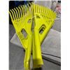 Image 4 : Lot of 4 Rake Heads Only