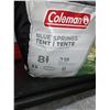 Image 2 : Coleman Blue Springs Tent 8 Person