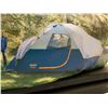 Image 3 : Coleman Blue Springs Tent 8 Person