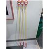 Image 1 : Vision Sturdy Fiberglass Rod Marker Set of 3