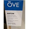 Image 2 : Ove Anton 1 Door Mirrored Medicine Cabinet