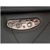 Image 2 : NEW Floor Model Leather Black Power Recliner Loveseat With Usb Chargers