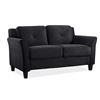 Image 3 : NEW in Box 3 Pce Micro Fiber Sofa Suite with Sofa, Loveseat & Chair