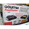 Image 1 : Gourmia Food Station Grill & l Air Fryer