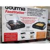 Image 2 : Gourmia Food Station Smokeless Grill & Air Fryer