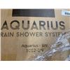 Image 2 : PULSE ShowerSpas 1052-BN Aquarius Shower System with 8" Rain Showerhead and Magnetic Attached Hand S
