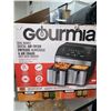 Image 1 : Gourmia Dual Drawer Digital Air Fryer