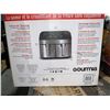 Image 2 : Gourmia Dual Drawer Digital Air Fryer