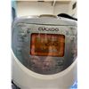 Image 2 : Cuckoo 6-cup Multifunctional Micom Rice Cooker and Warmer