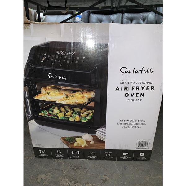 Sur la Table Air Fryer Oven 13 Quart