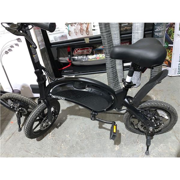 Jetson Bolt Pro folding electric bike