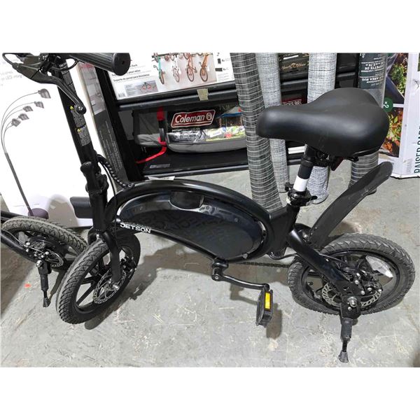 Jetson Bolt Pro folding electric bike