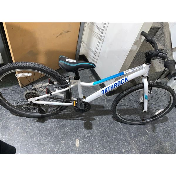NorthRock LH2 Aluminum Bike