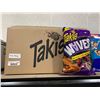 Image 1 : Takis Waves - Chili Piquante *Dragon* 10x190g