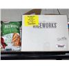 Image 1 : RiceWorks Salsa Fresca Gourmet Rice Snacks 12 x 155g