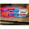 Image 2 : Sweet Tarts Ropes Tangy Strawberry Candy 24 x 51g