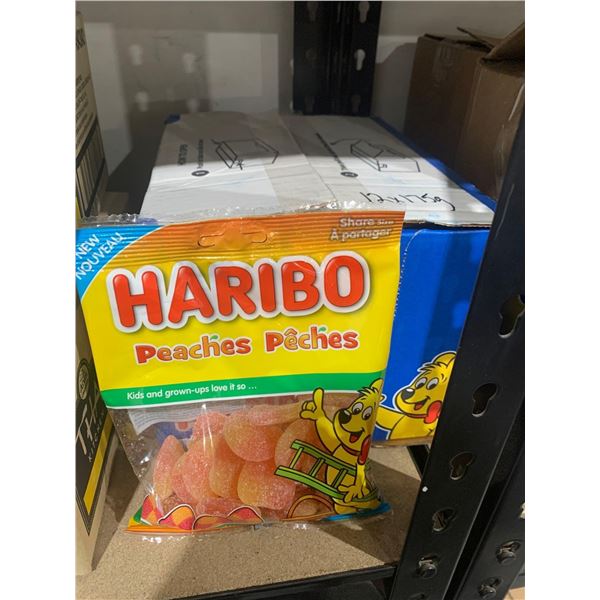 Haribo Peaches 12 x 175g