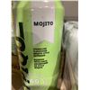 Image 2 : Atypique Sparkling Flavored Mojito Style Beverage Non-Alcoholic 12x355ml