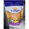 Image 1 : SunRype Fruit Source Mango Mangosteen Bites 12 x 170g