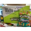 Image 2 : Sour Punch Bites Tropical Blend Candy 10 x 142g