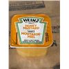 Image 2 : Heinz Honey Mustard 120 x 25ml