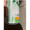 Image 3 : Perrier Caffeine & Yerba Mate Tangerine Flavor Caffeinated Energy Drink 24 x 330ml