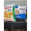 Image 1 : Garden Veggie Straws 18x28g