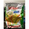 Image 2 : Garden Veggie Straws 18x28g