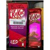 Image 1 : Nestle KitKat Roasted Almond Chocolate Bar 15x120g