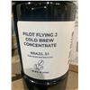 Image 2 : Pilot Flying J Cold Brew Brazil 3:1 Concentrate 12 x 473ml