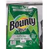 Image 1 : Bounty Plus 12 Roll Paper Towels