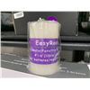 Image 2 : Lot of 12 Easy Rock Flameless Battery Powered Pillar Candle