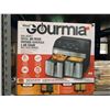 Image 1 : Gourmia Dual Drawer Digital Air Fryer