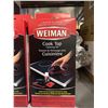 Image 2 : Weiman Cooktop Cleaning Set - Lot of 2