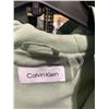 Image 3 : Ladies XXL Calvin Klein Fleece Lined Jacket - Grey