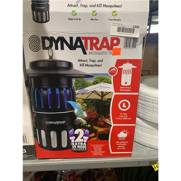 Dyna Trap Insect Trap System