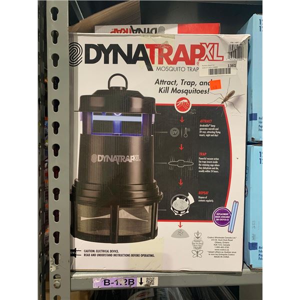 Dyna Trap Insect Trap System