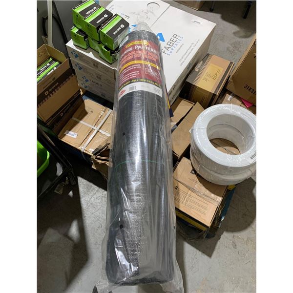 Better Barriers Yardscape Fabric Brick & Block Underlay 6'x150'