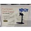 Image 2 : Tripp-Lite Flat Screen Desk Stand