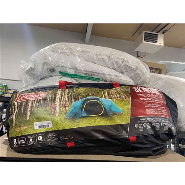 Coleman Skydome 8 Person Tent