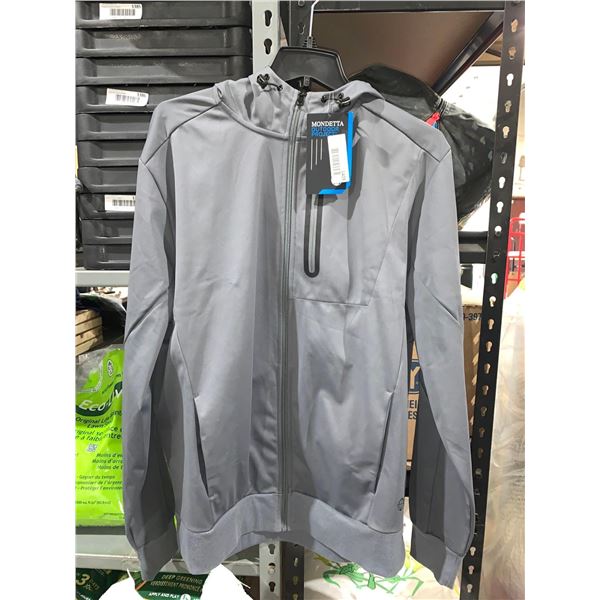 Mondetta Outdoor Project Men's Large Active Light Shell Hoodie