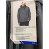 Image 2 : Mondetta Outdoor Project Men's Large Active Light Shell Hoodie