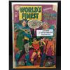 Image 1 : DC COMICS NO.173 WORLD'S FINEST FEAT THE JEKYLL-HYDE HEROS (1ST APP OF TWO-FACE IN SILVER AGE)