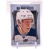 Image 1 : 2017 UPPER DECK SERIES 2 NO.P-61 UD PORTRIATS LATRICK LAINE ROOKIE