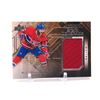 Image 1 : 2015-16 UD BLACK NO.SVOC-AG ALEX GALCHENYUK STAR COVERAGE RELICS PATCH